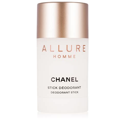 chanel allure stick deodorant|Chanel deodorant stick boots.